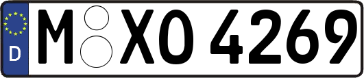 M-XO4269