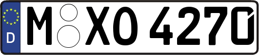 M-XO4270