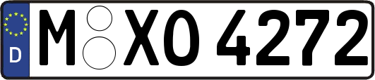 M-XO4272