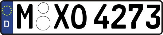 M-XO4273