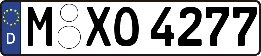 M-XO4277