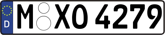 M-XO4279