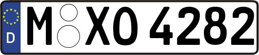 M-XO4282