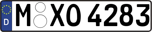 M-XO4283