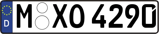 M-XO4290