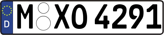 M-XO4291