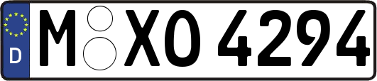 M-XO4294