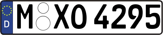 M-XO4295