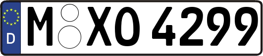 M-XO4299