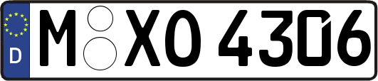M-XO4306