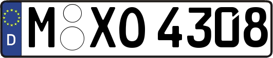 M-XO4308