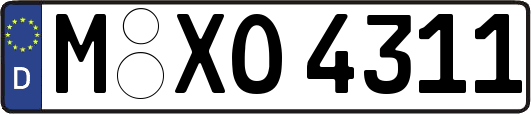 M-XO4311