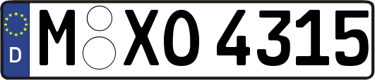 M-XO4315