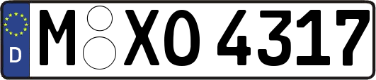 M-XO4317