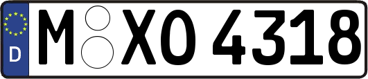 M-XO4318