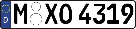 M-XO4319