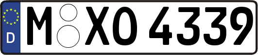 M-XO4339
