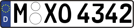 M-XO4342