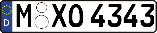 M-XO4343