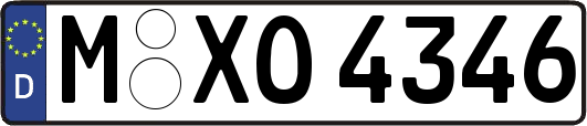 M-XO4346