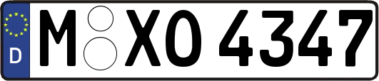 M-XO4347