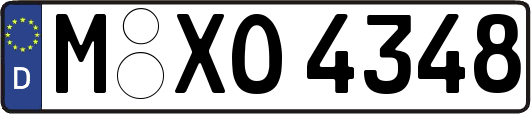M-XO4348