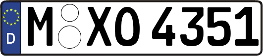 M-XO4351