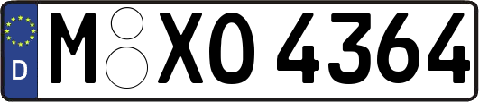 M-XO4364