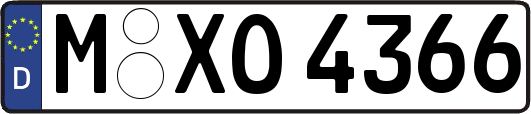 M-XO4366