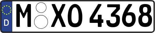 M-XO4368