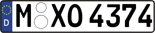 M-XO4374