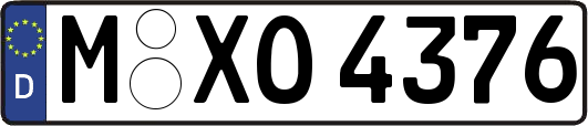 M-XO4376