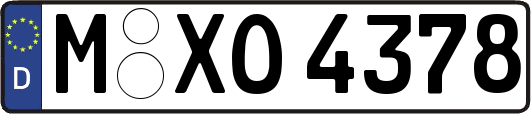 M-XO4378