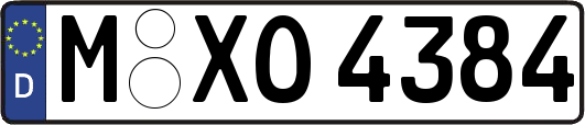 M-XO4384