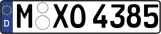 M-XO4385