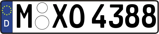 M-XO4388