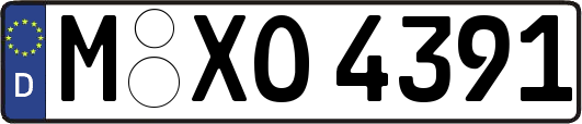 M-XO4391