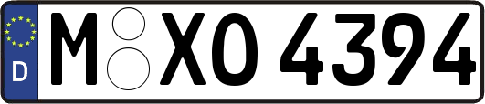 M-XO4394