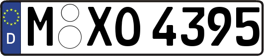 M-XO4395