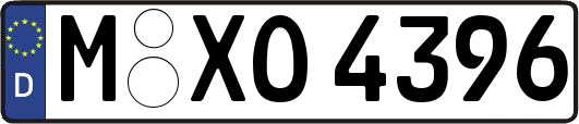 M-XO4396