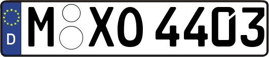 M-XO4403