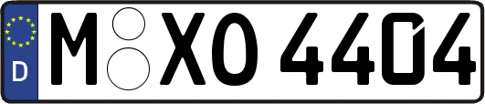 M-XO4404