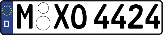 M-XO4424