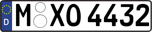 M-XO4432