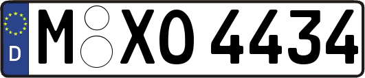 M-XO4434