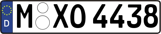 M-XO4438