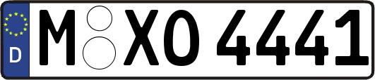 M-XO4441