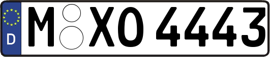 M-XO4443