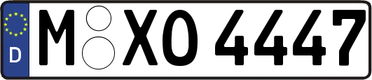 M-XO4447