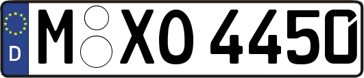 M-XO4450